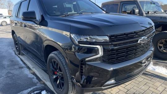2023 Chevrolet Tahoe RST — SUV — 14,002 mi — Burlington, NJ