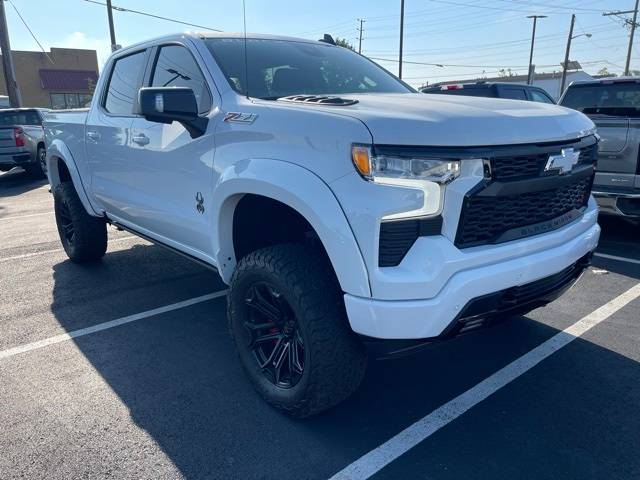 2025 Chevrolet Silverado 1500 RST — Pickup Truck — 5 mi — Burlington, NJ