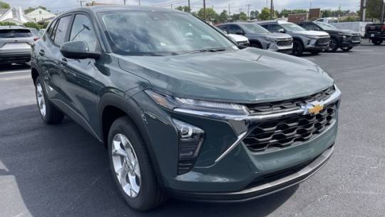 2025 Chevrolet Trax LS — SUV — 18,643 mi — Burlington, NJ