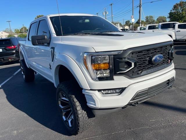 2022 Ford F-150 XLT — Pickup Truck — 43,248 mi — Burlington, NJ