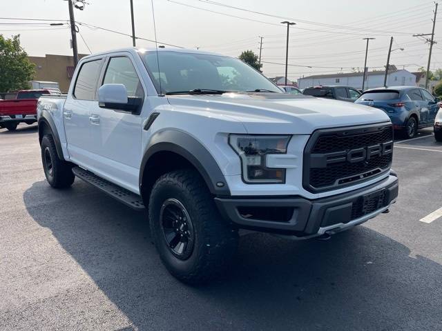 2018 Ford F-150 Raptor — Pickup Truck — 46,134 mi — Burlington, NJ