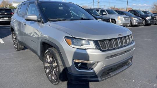 2020 Jeep Compass High Altitude — SUV — 52,560 mi — Burlington, NJ