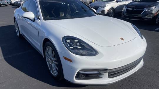2017 Porsche Panamera 4S — Sedan — 43,928 mi — Burlington, NJ