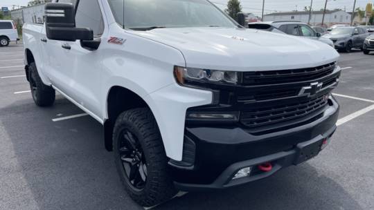 2020 Chevrolet Silverado 1500 LT Trail Boss — Pickup Truck — 48,889 mi — Burlington, NJ