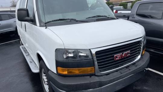 2022 GMC Savana Cargo Van Base — Cargo Van — 22,206 mi — Burlington, NJ