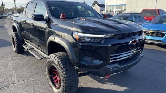 2024 Chevrolet Colorado ZR2 — Pickup Truck — 12,539 mi — Burlington, NJ