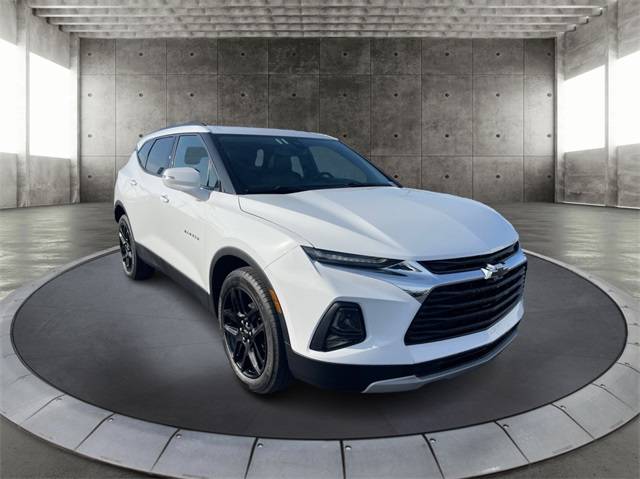 2022 Chevrolet Blazer 3LT — SUV — 32,102 mi — Burlington, NJ