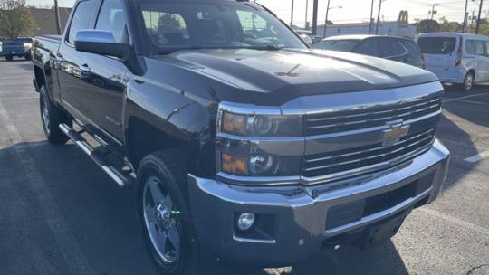 2016 Chevrolet Silverado 2500HD LTZ — Pickup Truck — 185,229 mi — Burlington, NJ