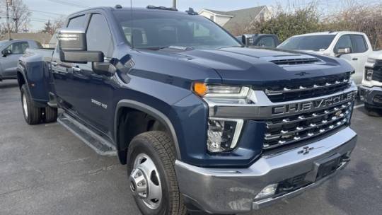 2023 Chevrolet Silverado 3500HD LTZ — Pickup Truck — 21,590 mi — Burlington, NJ