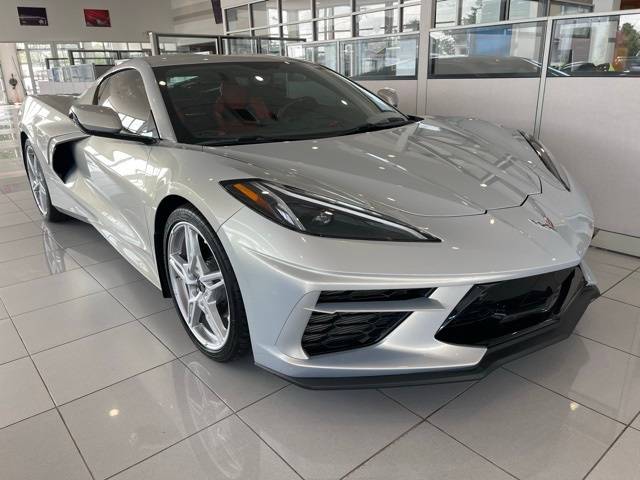 2023 Chevrolet Corvette 2LT — Coupe — 13,814 mi — Burlington, NJ