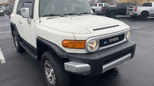 2014 Toyota FJ Cruiser Base — SUV — 87,038 mi — Burlington, NJ