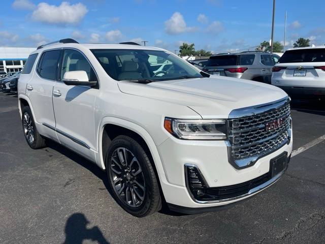 2020 GMC Acadia Denali — SUV — 44,225 mi — Burlington, NJ
