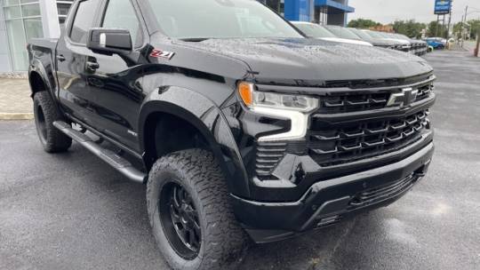 2024 Chevrolet Silverado 1500 RST — Pickup Truck — 5,980 mi — Burlington, NJ