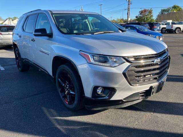 2021 Chevrolet Traverse Premier — SUV — 63,233 mi — Burlington, NJ
