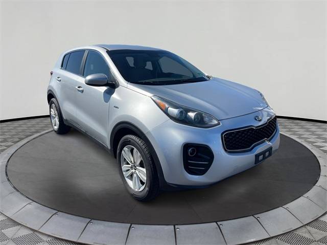 2018 Kia Sportage LX — SUV — 79,385 mi — Burlington, NJ