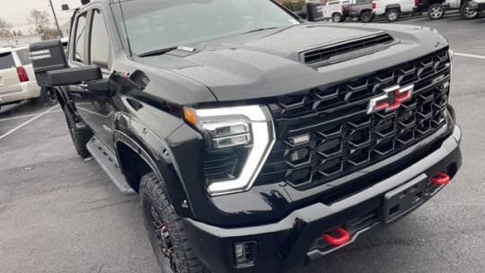 2024 Chevrolet Silverado 2500HD ZR2 — Pickup Truck — 21,215 mi — Burlington, NJ