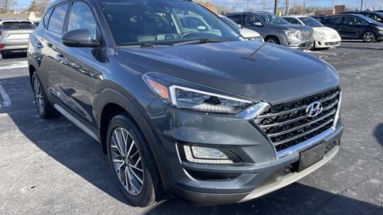 2020 Hyundai Tucson Ultimate — SUV — 39,330 mi — Burlington, NJ