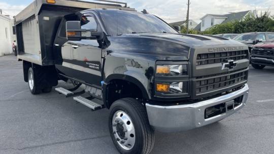 2023 Chevrolet Silverado MD Work Truck — Chassis Cab Truck — 3,364 mi — Burlington, NJ