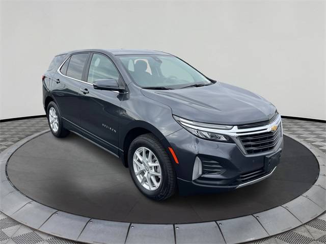 2022 Chevrolet Equinox LT — SUV — 10,562 mi — Burlington, NJ