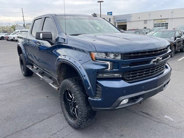 2021 Chevrolet Silverado 1500 RST — Pickup Truck — 29,237 mi — Burlington, NJ
