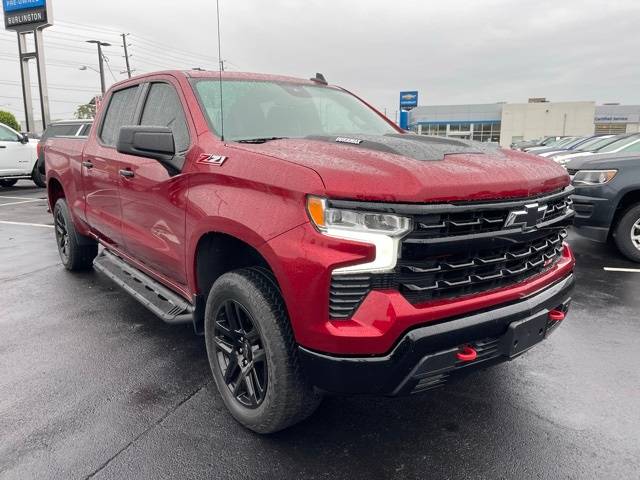 2022 Chevrolet Silverado 1500 LT Trail Boss — Pickup Truck — 48,798 mi — Burlington, NJ