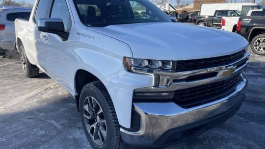 2022 Chevrolet Silverado 1500 LTD LT — Pickup Truck — 43,071 mi — Burlington, NJ