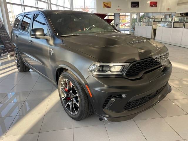 2023 Dodge Durango SRT Hellcat Premium — SUV — 15,867 mi — Burlington, NJ