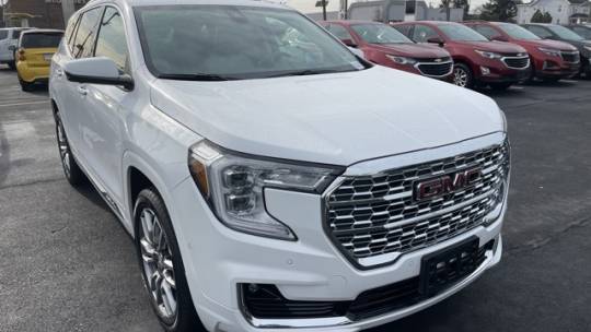 2022 GMC Terrain Denali — SUV — 21,689 mi — Burlington, NJ