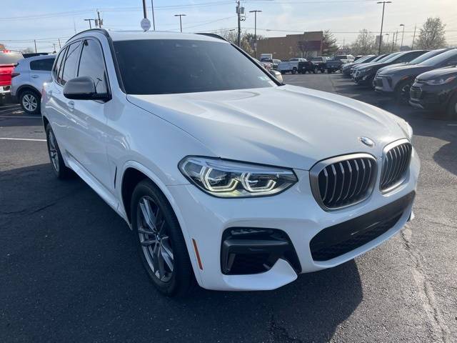 2020 BMW X3 M40i — SUV — 67,347 mi — Burlington, NJ