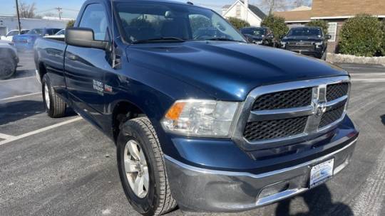 2020 Ram 1500 Classic Tradesman — Pickup Truck — 192,515 mi — Burlington, NJ