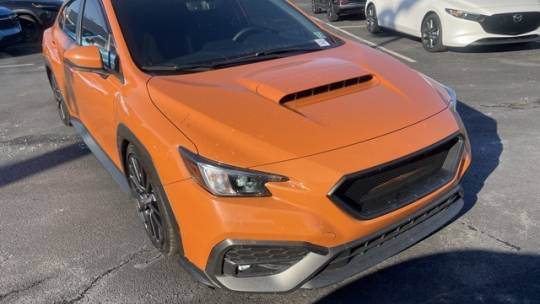 2023 Subaru WRX Premium — Sedan — 10,826 mi — Burlington, NJ