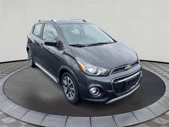 2020 Chevrolet Spark ACTIV — Hatchback — 64,177 mi — Burlington, NJ