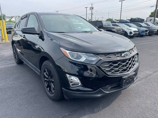 2021 Chevrolet Equinox LT — SUV — 37,692 mi — Burlington, NJ