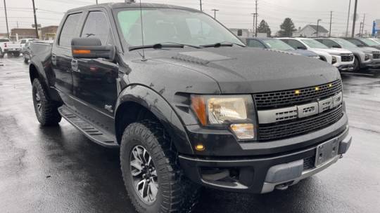 2012 Ford F-150 Raptor — Pickup Truck — 76,891 mi — Burlington, NJ