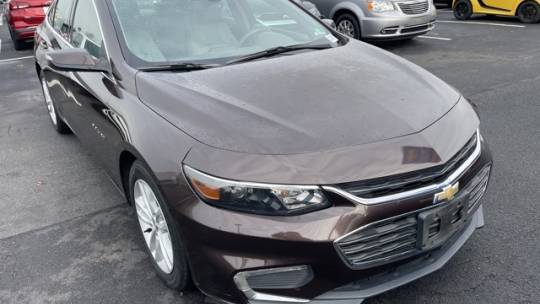 2016 Chevrolet Malibu LT — Sedan — 86,940 mi — Burlington, NJ
