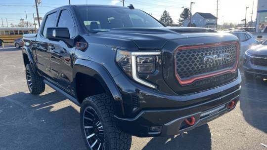 2023 GMC Sierra 1500 AT4 — Pickup Truck — 23,879 mi — Burlington, NJ