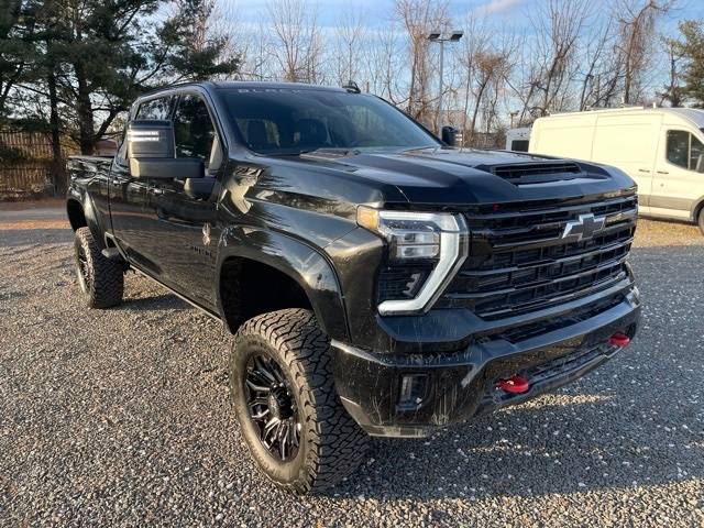 2025 Chevrolet Silverado 2500HD LTZ — Pickup Truck — 316 mi — Burlington, NJ