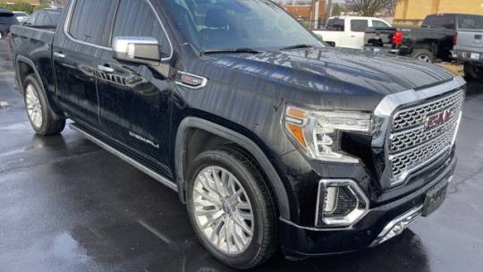2019 GMC Sierra 1500 Denali — Pickup Truck — 140,953 mi — Burlington, NJ