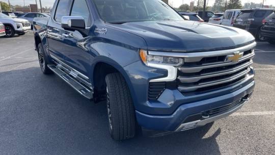 2024 Chevrolet Silverado 1500 High Country — Pickup Truck — 15,330 mi — Burlington, NJ