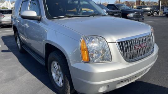 2012 GMC Yukon SLE — SUV — 146,112 mi — Burlington, NJ