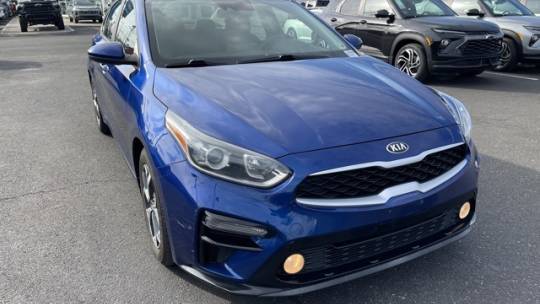 2019 Kia Forte LXS — Sedan — 62,411 mi — Burlington, NJ