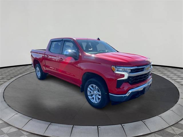 2024 Chevrolet Silverado 1500 LT — Pickup Truck — 10,968 mi — Burlington, NJ