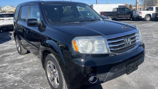 2015 Honda Pilot SE — SUV — 111,239 mi — Burlington, NJ