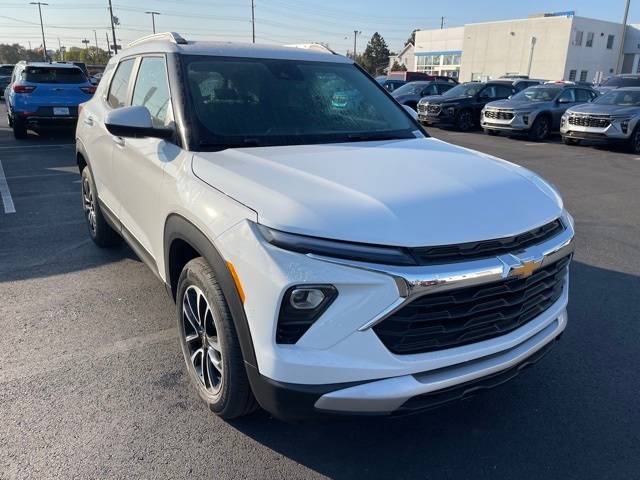 2025 Chevrolet Trailblazer LT — SUV — 754 mi — Burlington, NJ