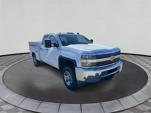 2016 Chevrolet Silverado 2500HD WT — Pickup Truck — 125,327 mi — Burlington, NJ