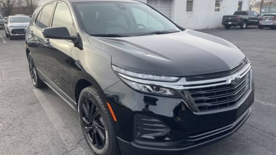 2023 Chevrolet Equinox LS — SUV — 15,098 mi — Burlington, NJ