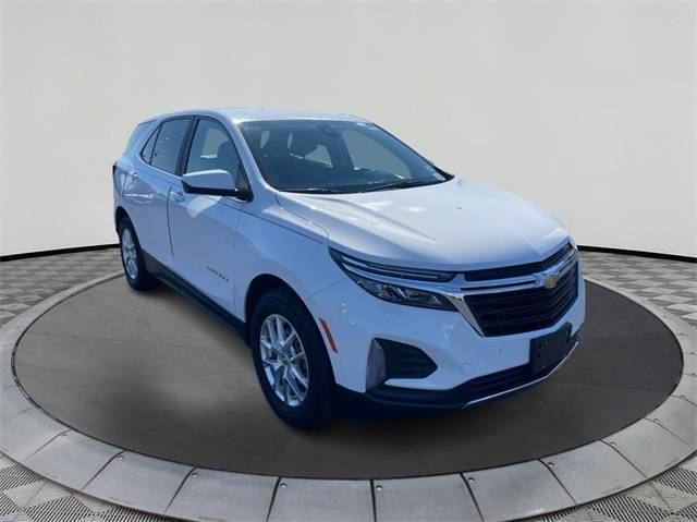 2022 Chevrolet Equinox LT — SUV — 33,283 mi — Burlington, NJ