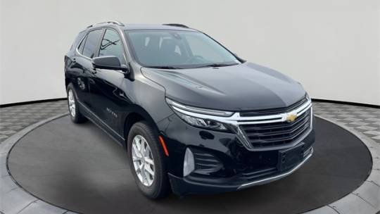 2022 Chevrolet Equinox LT — SUV — 30,147 mi — Burlington, NJ