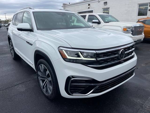 2022 Volkswagen Atlas SEL Premium R-Line — SUV — 63,975 mi — Burlington, NJ