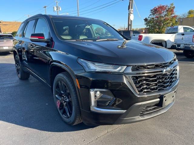 2023 Chevrolet Traverse Premier — SUV — 45,555 mi — Burlington, NJ